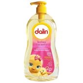 Dalin Kolay Tarama Bebek Şampuan 700 ml thumbnail 1