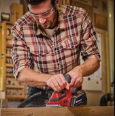 Einhell TE PL 920 Elektrikli Planya 920 Watt thumbnail 2