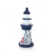Ahşap Marin Deniz Feneri Model 5 thumbnail 3