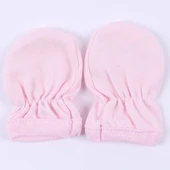Pembe Lastikli Bebek Eldiveni thumbnail 2