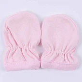 Pembe Lastikli Bebek Eldiveni thumbnail 3