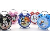 Kuromi, Hello Kitty, Mickey Mouse Masa Üstü Çalar Saat thumbnail 3