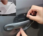 Araba Kapı Kolu Koruyucu Film (4lü Set) thumbnail 4