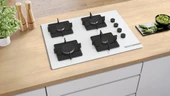 Bosch POP7C2P31O Ankastre Ocak thumbnail 2
