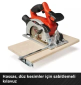 Einhell TE-CS 18/150 Li - Solo Akülü Daire Testere thumbnail 7