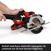 Einhell TE-CS 18/150 Li - Solo Akülü Daire Testere thumbnail 4
