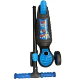 3 Teker Mavi Çocuk Scooter thumbnail 2