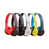 P47 Bluetooth Kablosuz Kulaküstü Kulaklık thumbnail 4