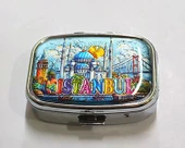 İstanbul Temalı İlaç Kutusu - Model 4 thumbnail 2