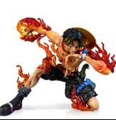 Anime One Piece Luffy Figürü 20 Cm - Model 1 thumbnail 2
