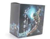 Anime One Piece Roronoa Zoro Figürü 25 Cm thumbnail 1