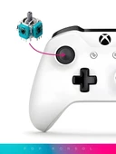 8 Adet Xbox Series S X One 3D Analog Joystick Motor Kol Tamir Yedek Parça thumbnail 2