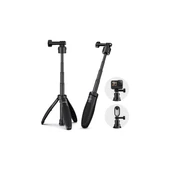 Telesin Mini Tripod Selfie Stick (40CM) thumbnail 2