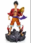 Anime One Piece Luffy Figürü 24 Cm - Model 2 thumbnail 2