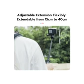 Telesin Mini Tripod Selfie Stick (40CM) thumbnail 3