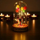 Biblolu Balonlu Ledli Fanus thumbnail 3
