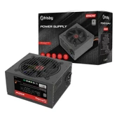 FRISBY FR-PS6580P 80+ POWER SUPPLY 650W thumbnail 1