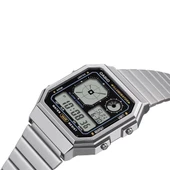 Casio A130WE-1ADF Kol Saati thumbnail 3