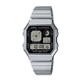 Casio A130WE-1ADF Kol Saati thumbnail 2