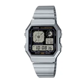 Casio A130WE-1ADF Kol Saati thumbnail 1