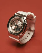 CASIO G-SHOCK GM-S2100WS-7ADR KOL SAATİ thumbnail 6