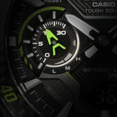 Casio ECB-2200RC-1A3DF Kol Saati thumbnail 3