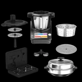 BEKO ThermoExpert™SMC 8491 Akıllı Mutfak Robotu thumbnail 7