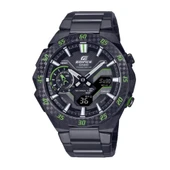 Casio ECB-2200RC-1A3DF Kol Saati thumbnail 1