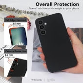 Abatech Samsung S24 Fe Siyah Lansman Kılıf thumbnail 3
