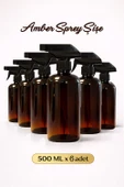 Amber Sprey Şişe 500 ML - 6 Adet thumbnail 1