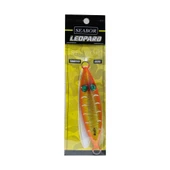SEABOR LEOPARD JIG 150GR  Standart GREEN GOLD GLOW thumbnail 2