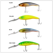 RYUJI PIKE HUNTER 10.5CM 23GR  Standart FLASH thumbnail 1