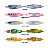 SEABOR CATCH JIG 150GR  Standart PINK SILVER thumbnail 1
