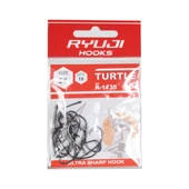 RYUJI TURTLE BLACK NICKEL İĞNE  Standart NO:3 thumbnail 2