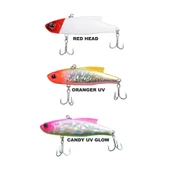 RYUJI ROCK VIB  9CM 38GR  Standart LEMON BACK UV thumbnail 3