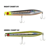 RYUJI ROCK WALKER 15CM 37GR  Standart TRANS IWASHI thumbnail 2