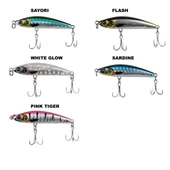 RYUJI GHOST MINNOW 5CM 8GR  Standart FLASH thumbnail 1