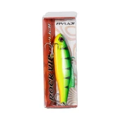 RYUJI ROCK VIB  9CM 38GR  Standart LIME UV thumbnail 2