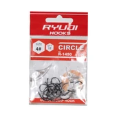 RYUJI CIRCLE BLACK NICKEL İĞNE  Standart NO:4 thumbnail 2