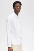 Fred Perry Erkek Gömlek M5516-100 thumbnail 3