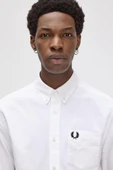 Fred Perry Erkek Gömlek M5516-100 thumbnail 4