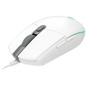LOGITECH G G102 910-005824 OYUNCU MOUSE BEYAZ thumbnail 2