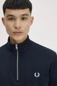 Fred Perry Erkek Sweatshirt M3574-608 thumbnail 3