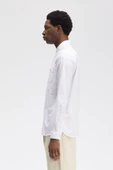 Fred Perry Erkek Gömlek M5516-100 thumbnail 2