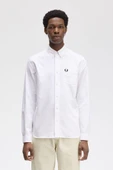 Fred Perry Erkek Gömlek M5516-100 thumbnail 1
