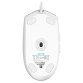 LOGITECH G G102 910-005824 OYUNCU MOUSE BEYAZ thumbnail 5
