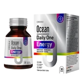 Orzax Ocean Daily One Energy 30 Tablet thumbnail 1