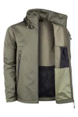 Tactical Outdoor Softshell Erkek Mont SHELLHT04 thumbnail 5