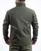Tactical Outdoor Softshell Erkek Mont SHELLHT04 thumbnail 7