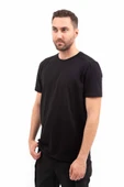 Outdoor T-shirt Günlük Pamuklu Basic Erkek BASETI03 thumbnail 7